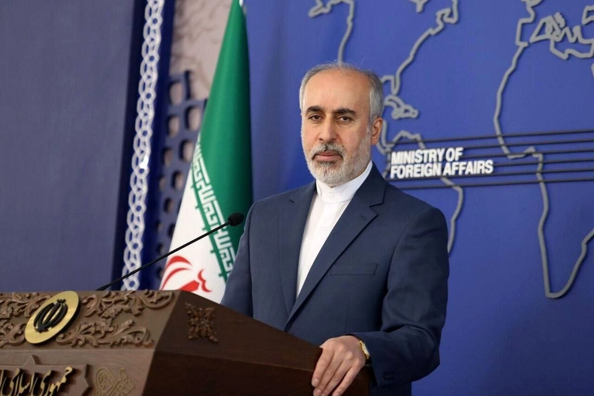 کنعانی: ایران صدور رای دادگاه آمریکایی به نفع علینژاد را محکوم می‌کند | درخواست استرداد گروهک منافقین به برخی کشورها ارسال شده است