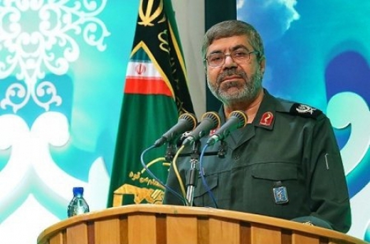 سخنگوی سپاه: دشمنان چشم دیدن استقلال و پیشرفت کشور را ندارند