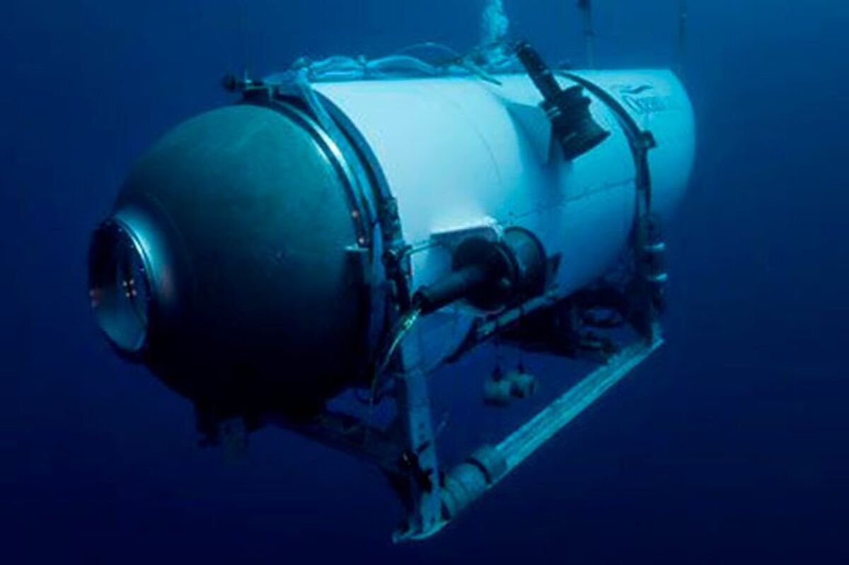 سرنوشت غم‌انگیز زیردریایی «تایتان» ۵ روز بعد از جستجو + جزئیات