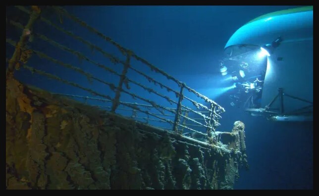 سرنوشت غم‌انگیز زیردریایی «تایتان» ۵ روز بعد از جستجو + عکس و جزئیات