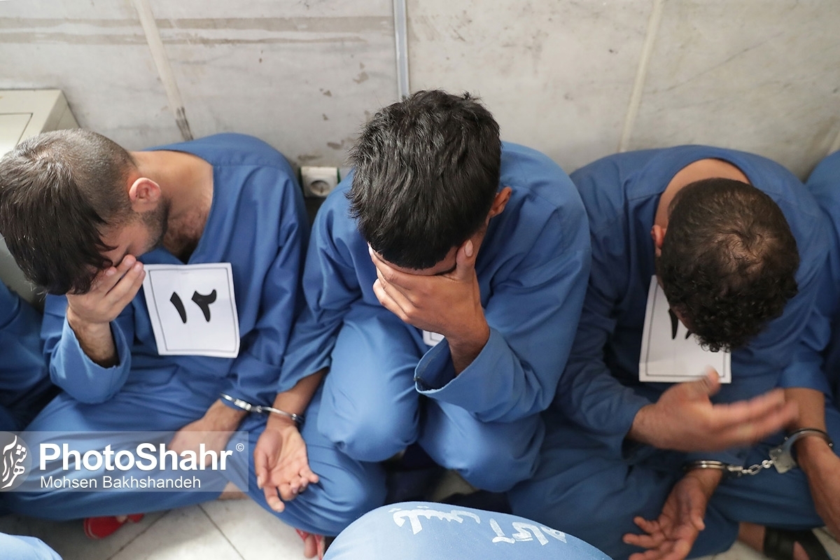 باند قاچاق تلفن‌های سرقتی در مشهد متلاشی شد