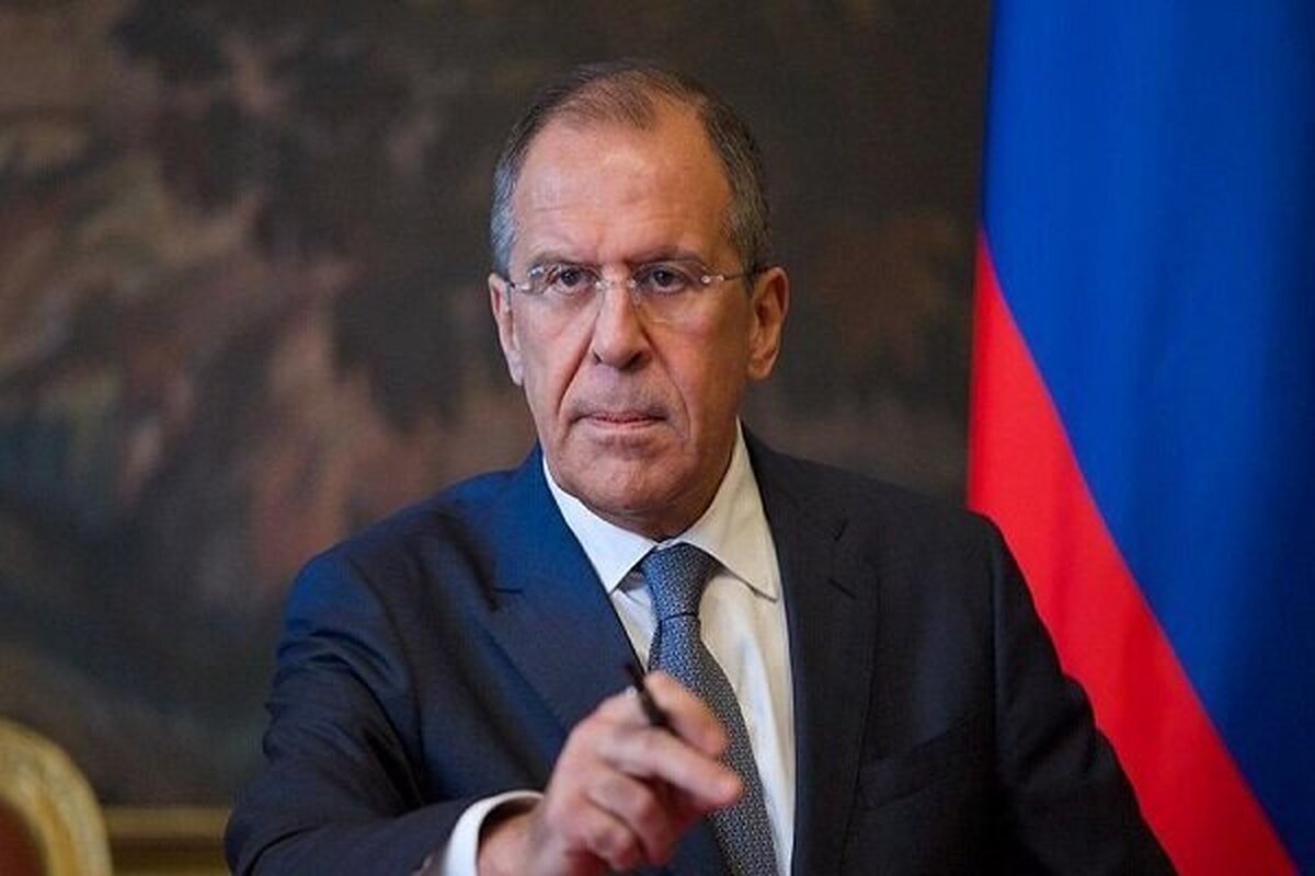 وزیر خارجه روسیه: آمریکا و متحدانش دستورکار «استعمارگری نوین» را در پیش گرفته‌اند