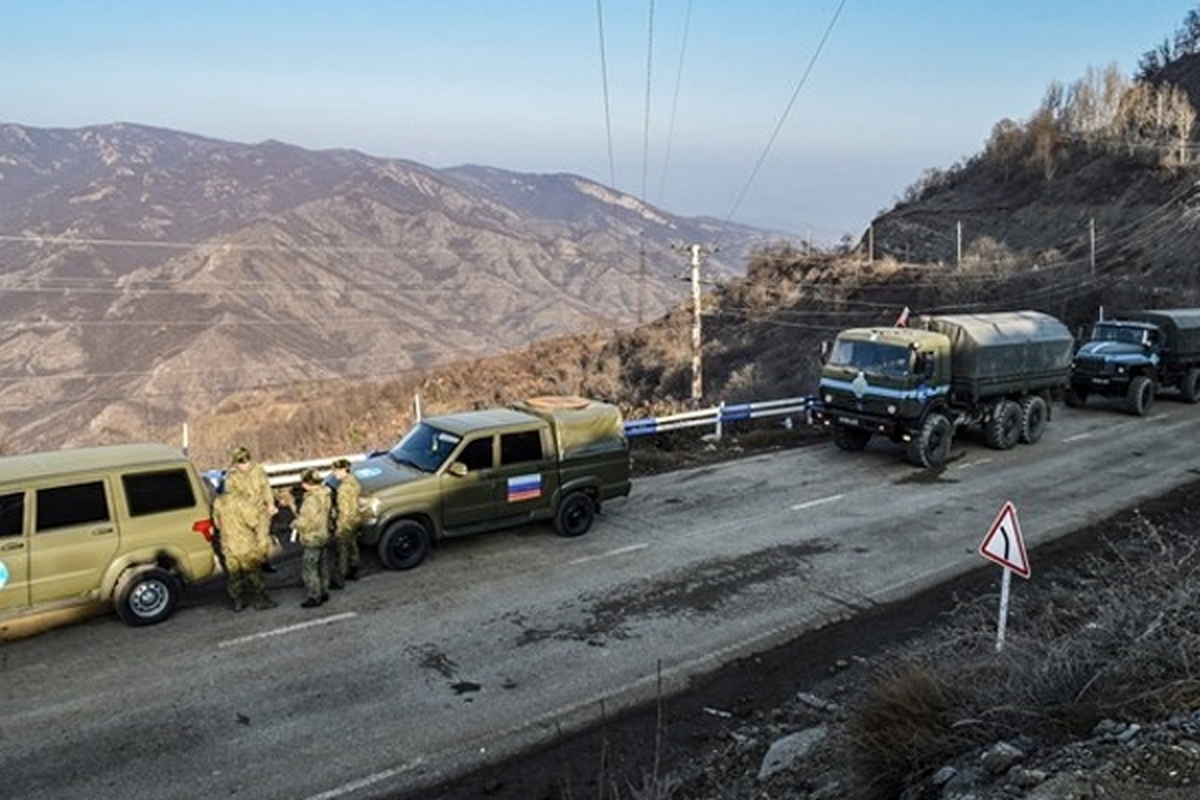 درگیری مرزی ارمنستان و جمهوری آذربایجان چند مجروح برجای گذاشت