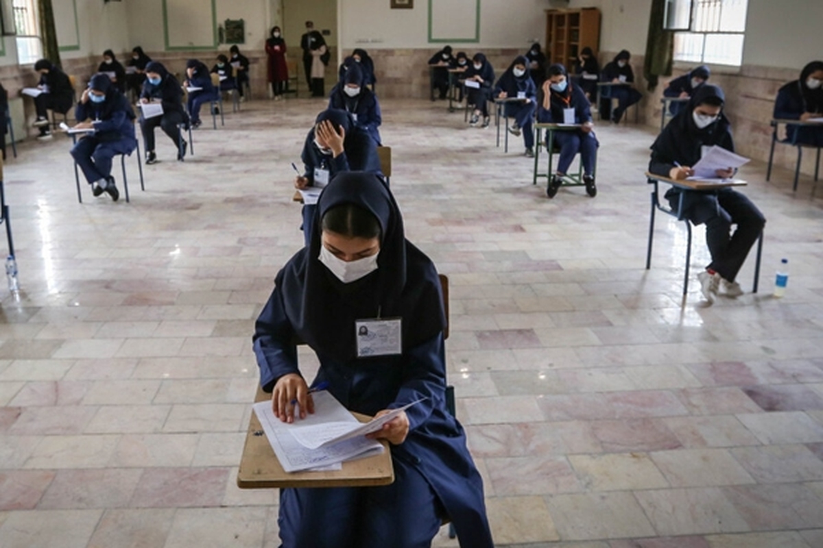 زمان اعلام نتیجه قطعی امتحانات نهایی خرداد ۱۴۰۲ مشخص شد