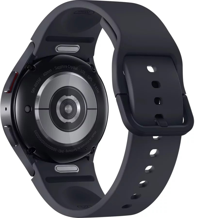 تصاویر جدید Galaxy Watch ۶ جزئیات طراحی این کوشی هوشمند را نشان می‌دهد