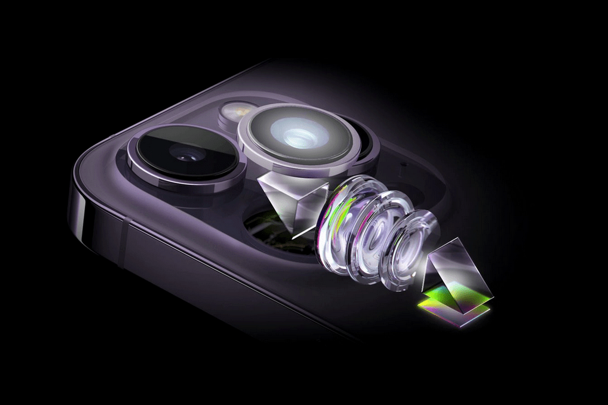 آیفون ۱۶ پرو مکس دوربین پریسکوپ «سوپر تله فوتو» خواهد داشت + جزئیات