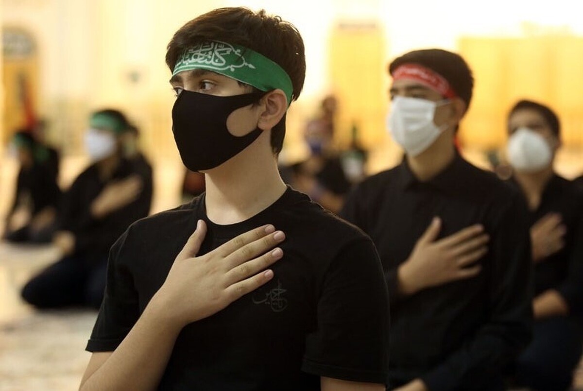 برگزاری سوگواره محفلی «نسل حسینی» ویژه نوجوانان کانون‌های فرهنگی هنری مساجد در مشهد مقدس