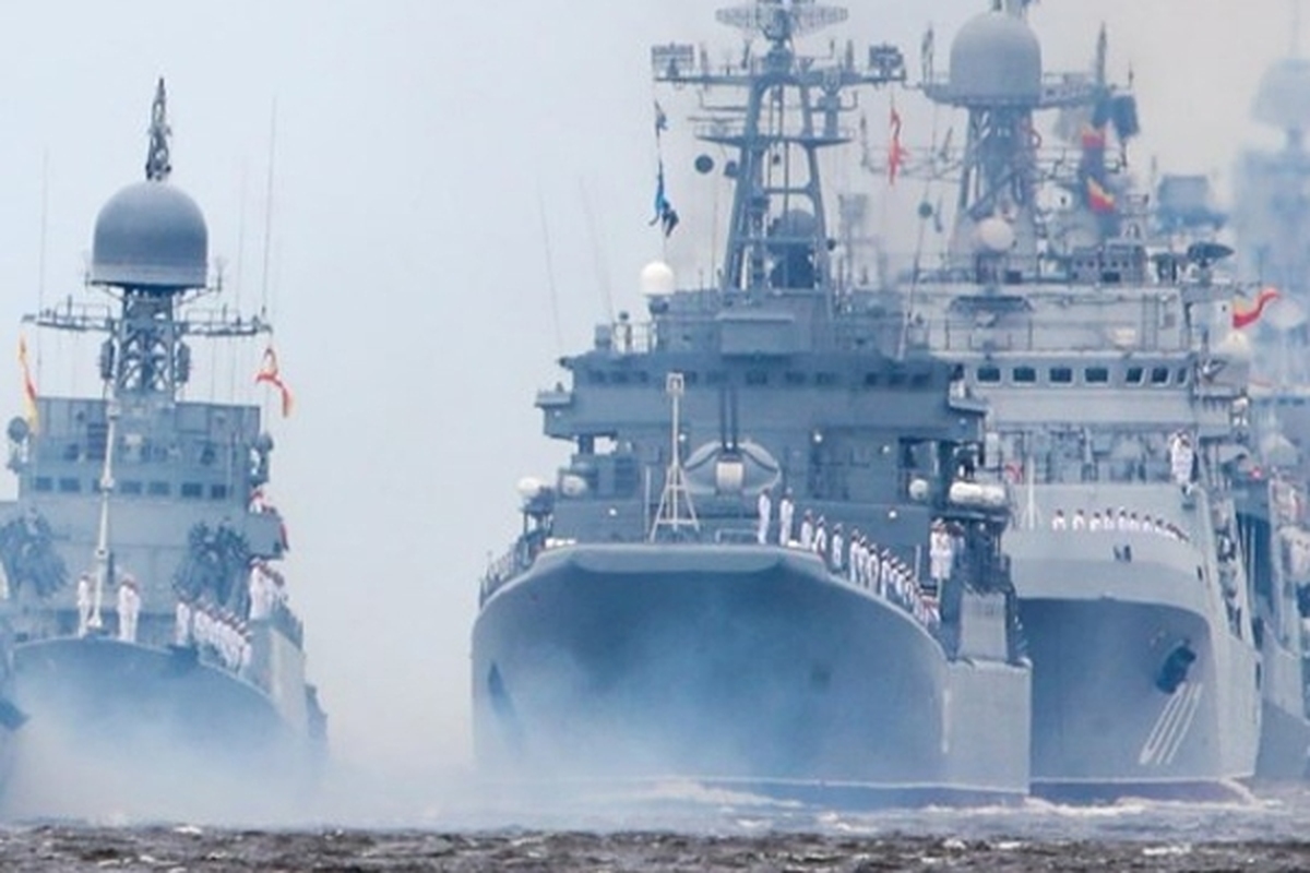 خط و نشان دریایی روسیه | کشتی‌های عازم اوکراین اهداف نظامی محسوب می‌شوند