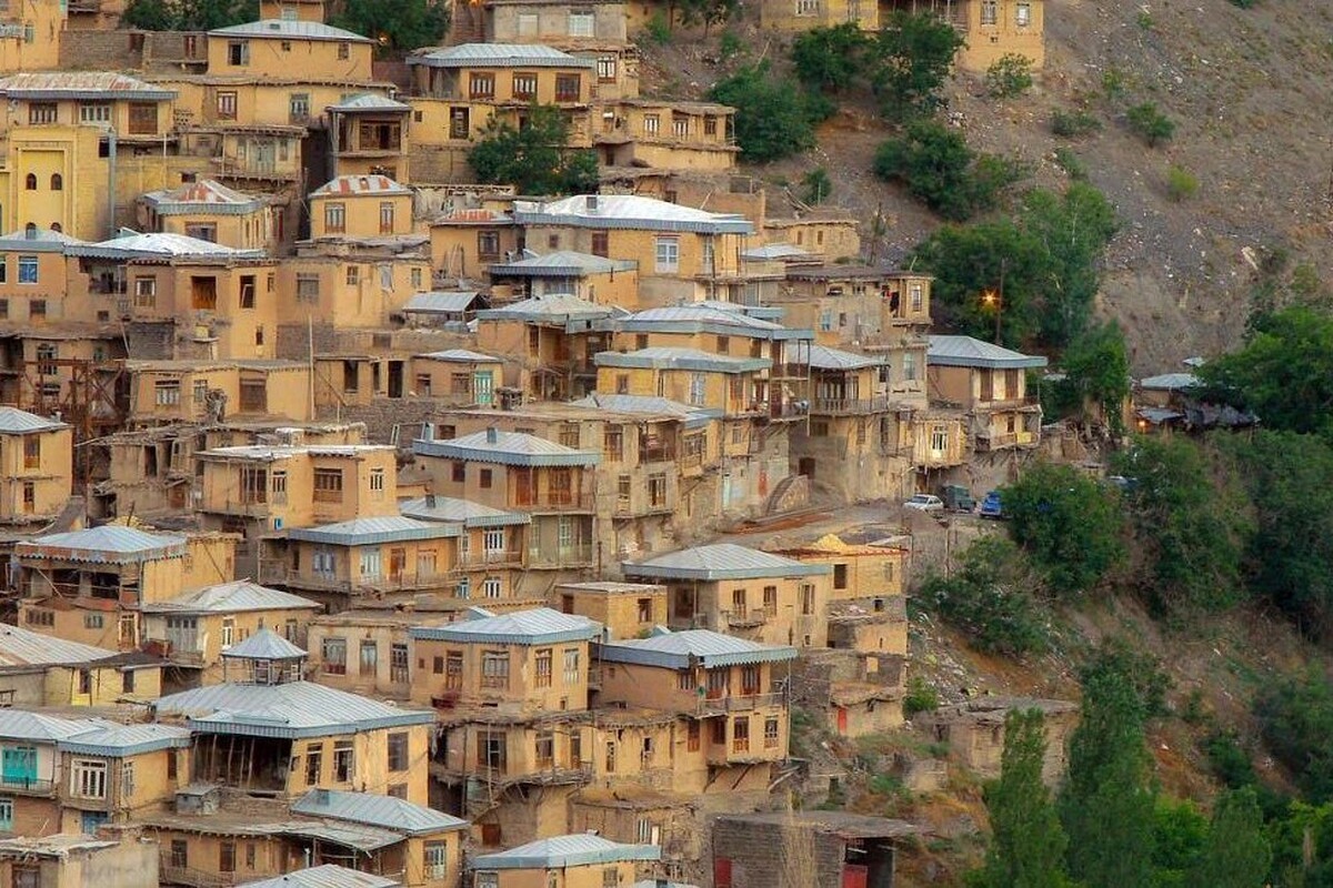 روستای تاریخی ازغد، گنجینه‌ای ۶۰۰ ساله در جوار مشهد