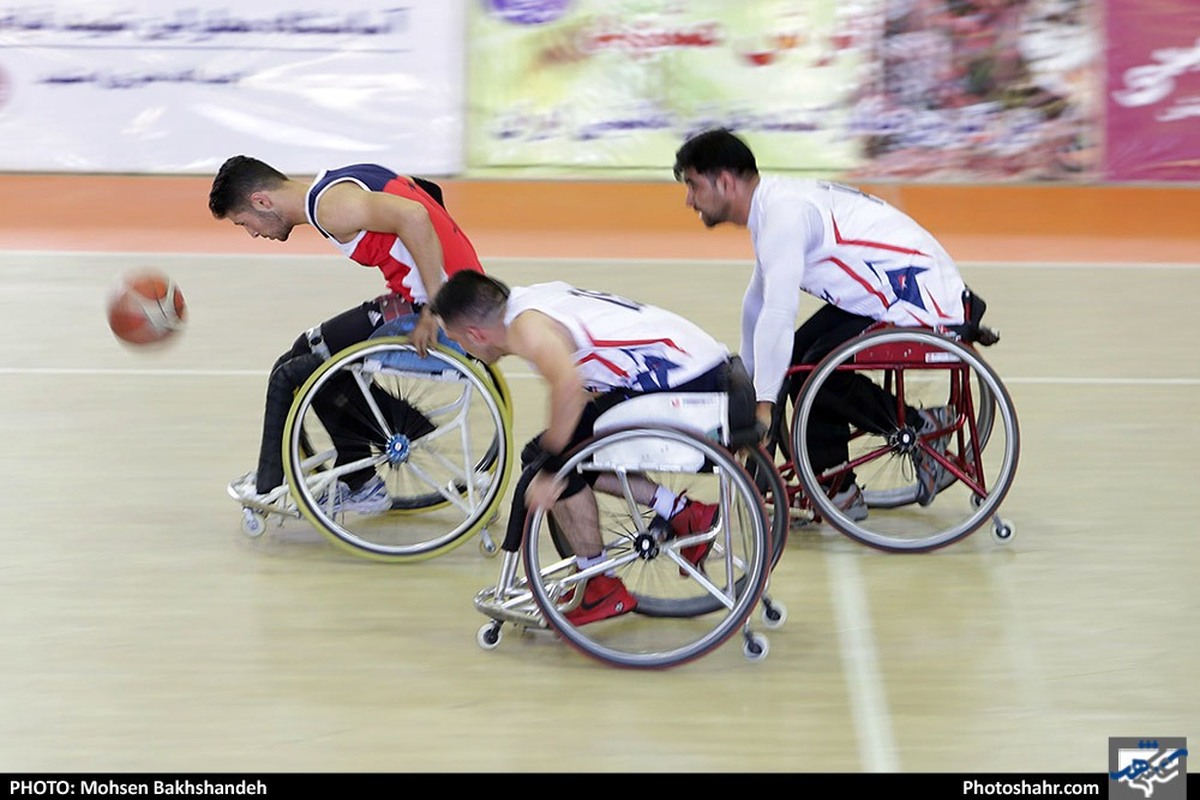 مسابقات ورزشی ویژه افراد دارای معلولیت به میزبانی بابلسر آغاز شد