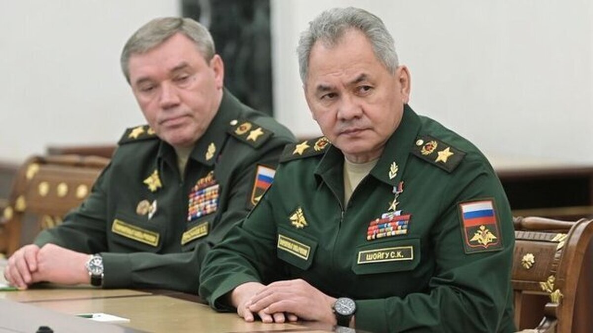 وزیر دفاع روسیه مجبور به استعفا می‌شود؟