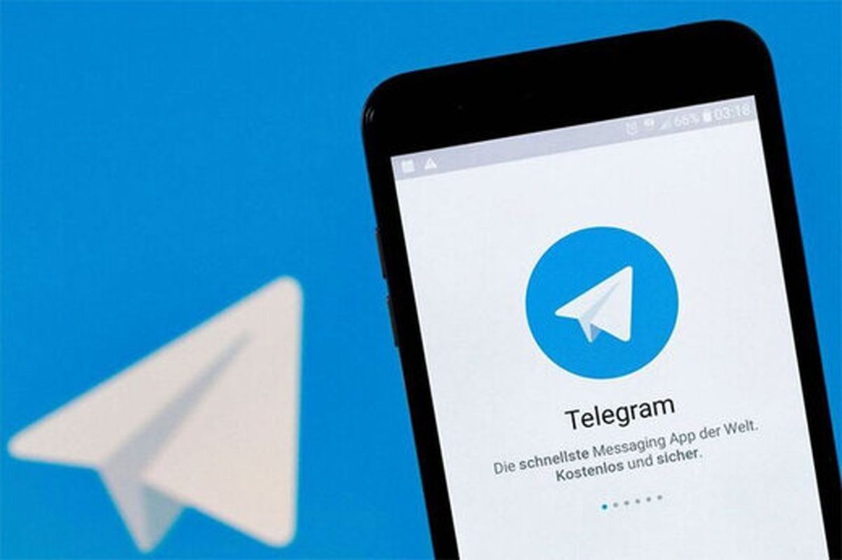 استوری در تلگرام برای برخی کاربران فعال شد