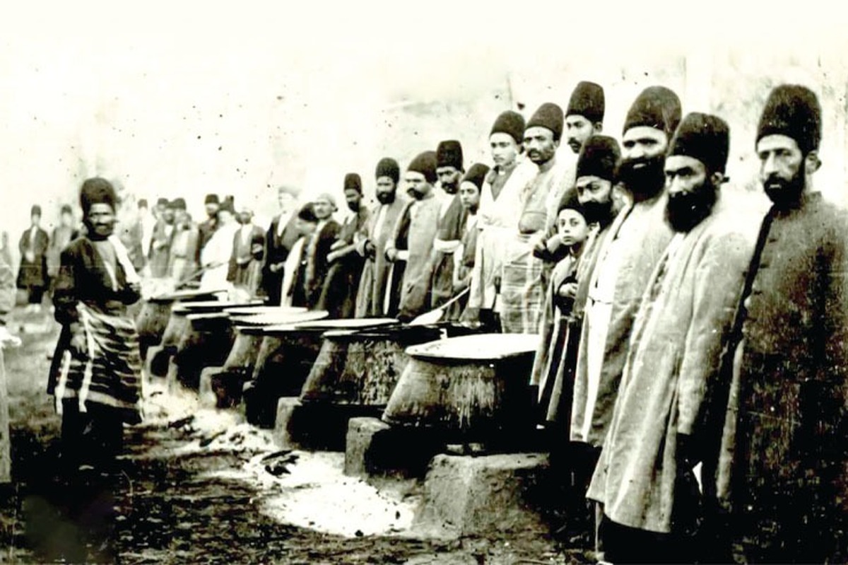 پیشینه اطعام عزاداران حسینی در مشهد چگونه شکل گرفت؟