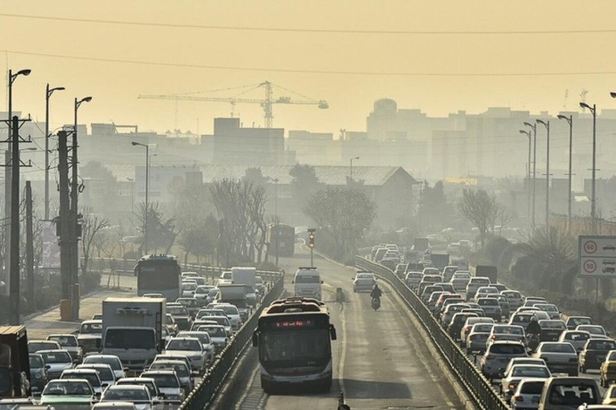 ۳۵ درصد ناوگان حمل‌ونقل کشور فرسوده است | نیمی از آلودگی هوا و تصادفات جاده‌ای مختص به خودرو‌های فرسوده است