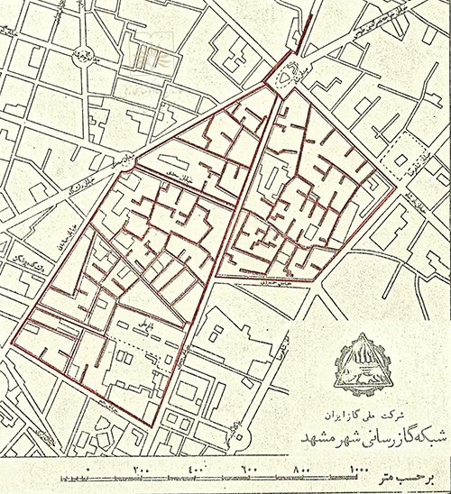 داستان مشهد و گاز