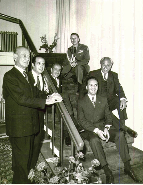 داستان مشهد و گاز