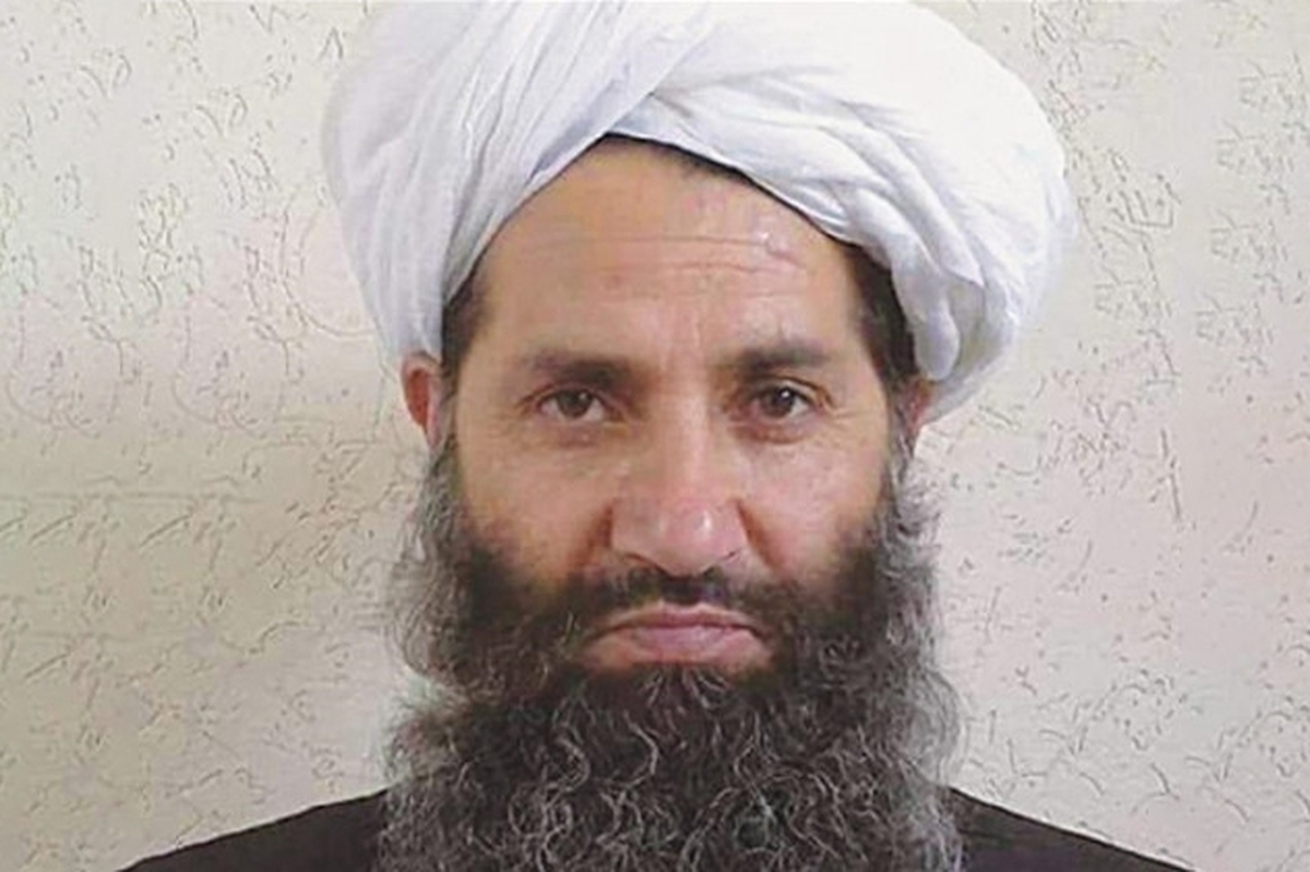 رهبر طالبان در پیام عیدی خود از کشورهای جهان خواست تا وظیفه خود را در قبال فلسطین انجام دهند