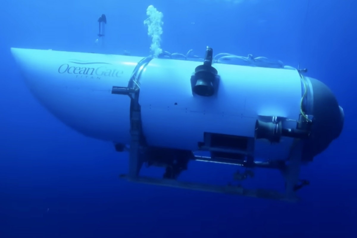 دلیل انفجار زیردریایی تایتان چه بود؟