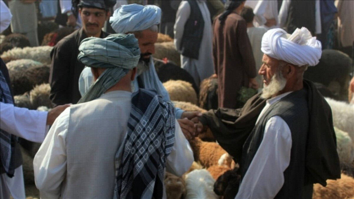 تعیین ۴ روز تعطیل رسمی برای عید قربان و عرفه در افغانستان