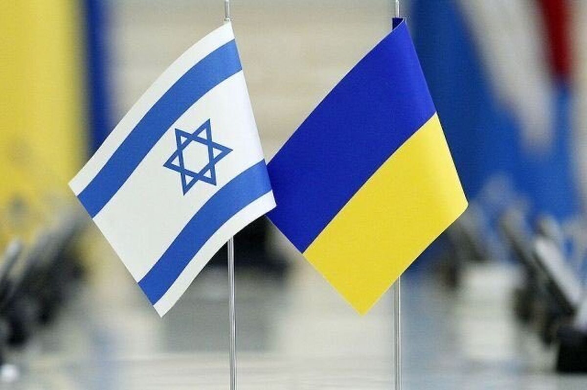 دولت اسرائیل سفیر اوکراین در تل آویو را احضار کرد