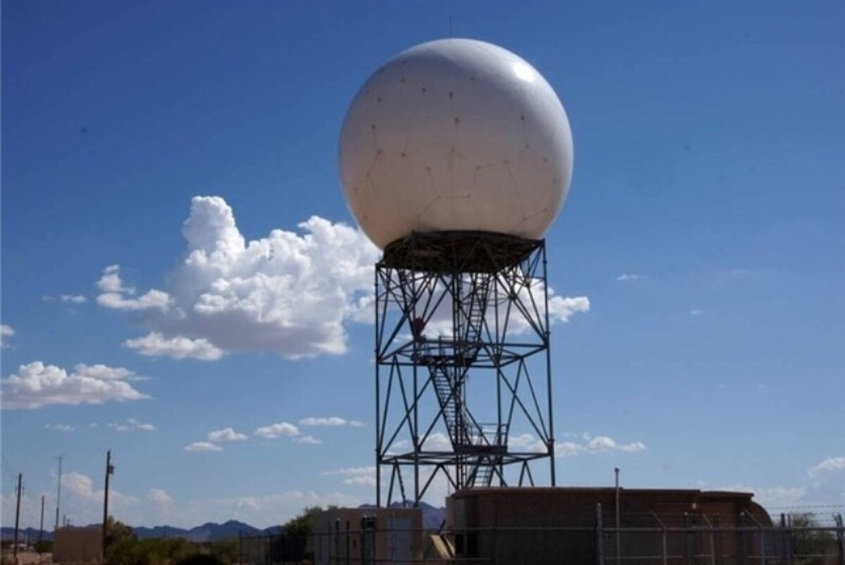 پروژه راه‌اندازی رادار هواشناسی مشهد از ۲ ماه آینده آغاز می‌شود