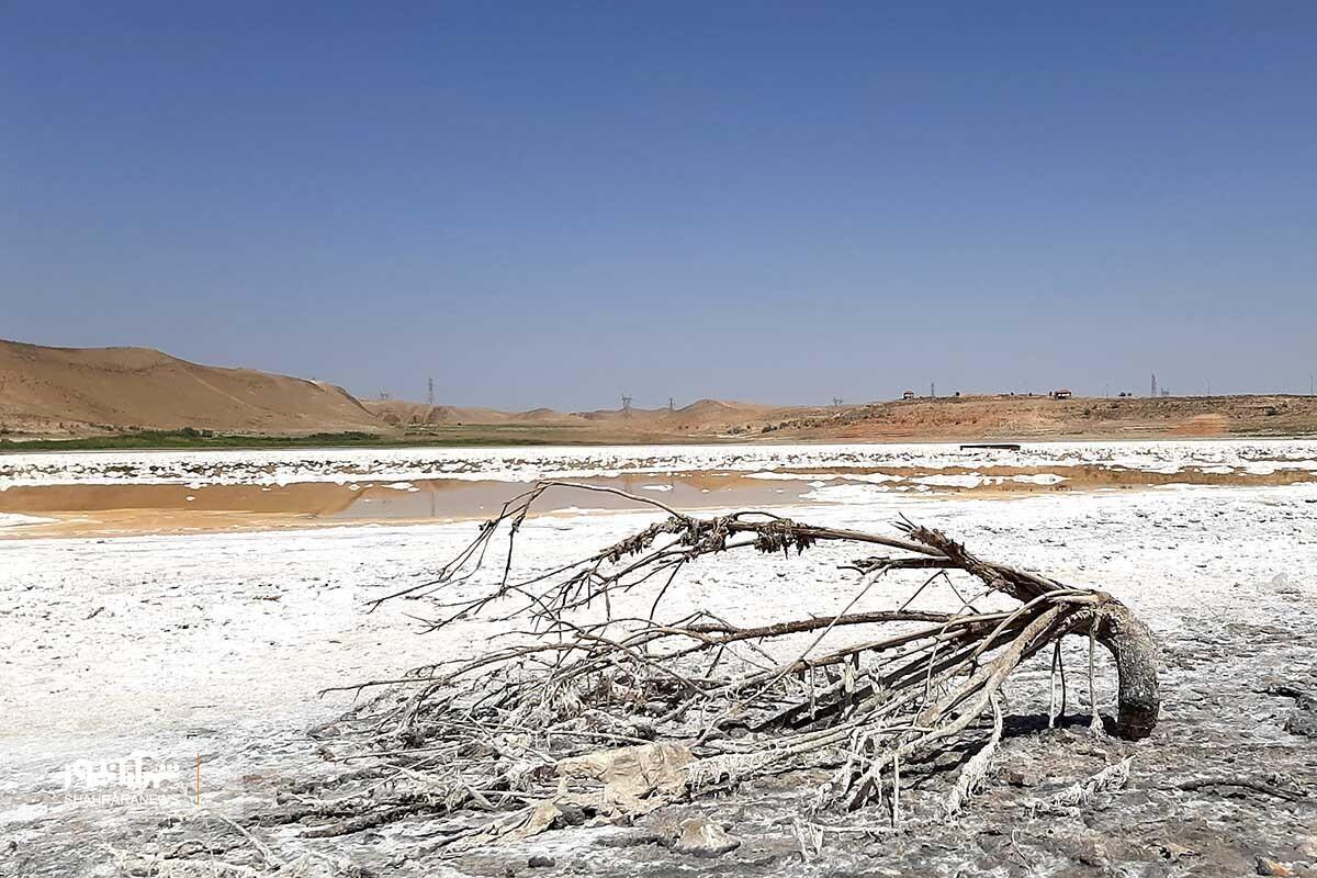 دیوان عالی کشور رای نهایی در مورد وضعیت دریاچه بزنگان را صادر خواهد کرد
