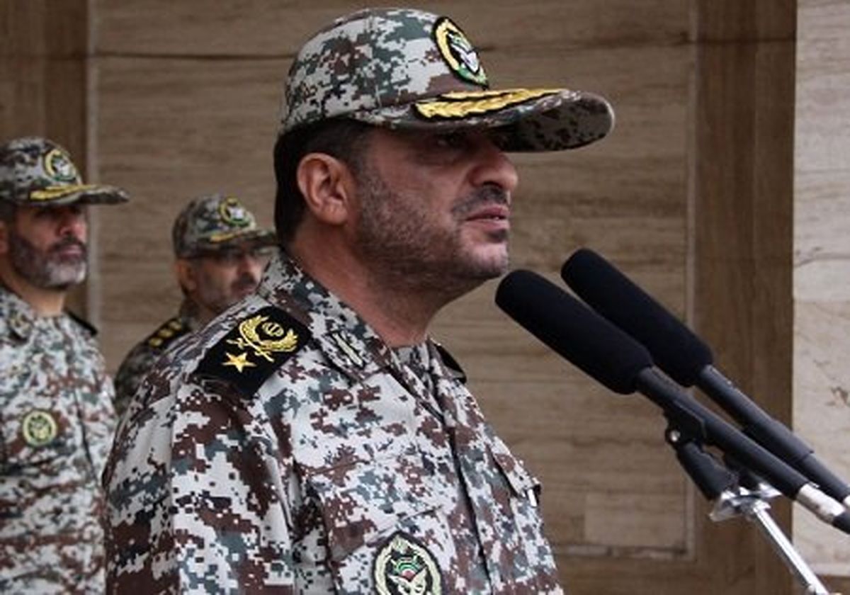 فرمانده پدافندهوایی ارتش: آمادگی دفاعی و تسلیحاتی ایران هشداری به دشمنان است