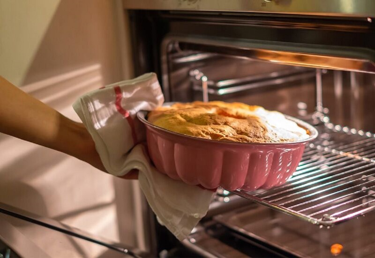 چند ترفند طلایی برای پخت کیک در مایکروفر