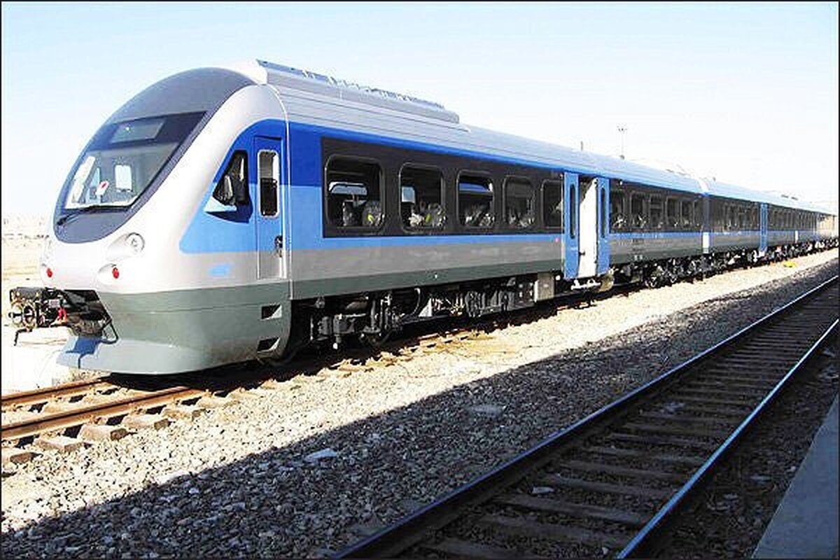 پروژه قطار تندرو مشهد-تهران به کجا رسید؟