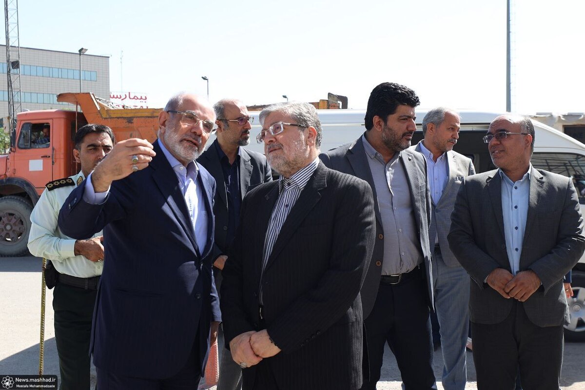 شهردار مشهد: باید راهکار مناسبی برای احیا و بهره‌برداری از بیمارستان فوق تخصصی رضوی پیدا کرد