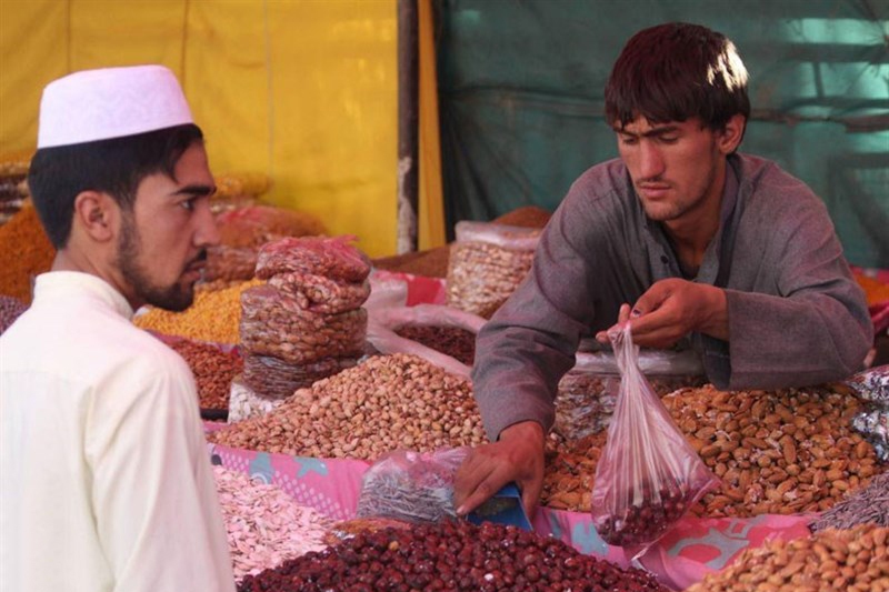 آداب و رسوم مردم افغانستان در عید قربان + عکس