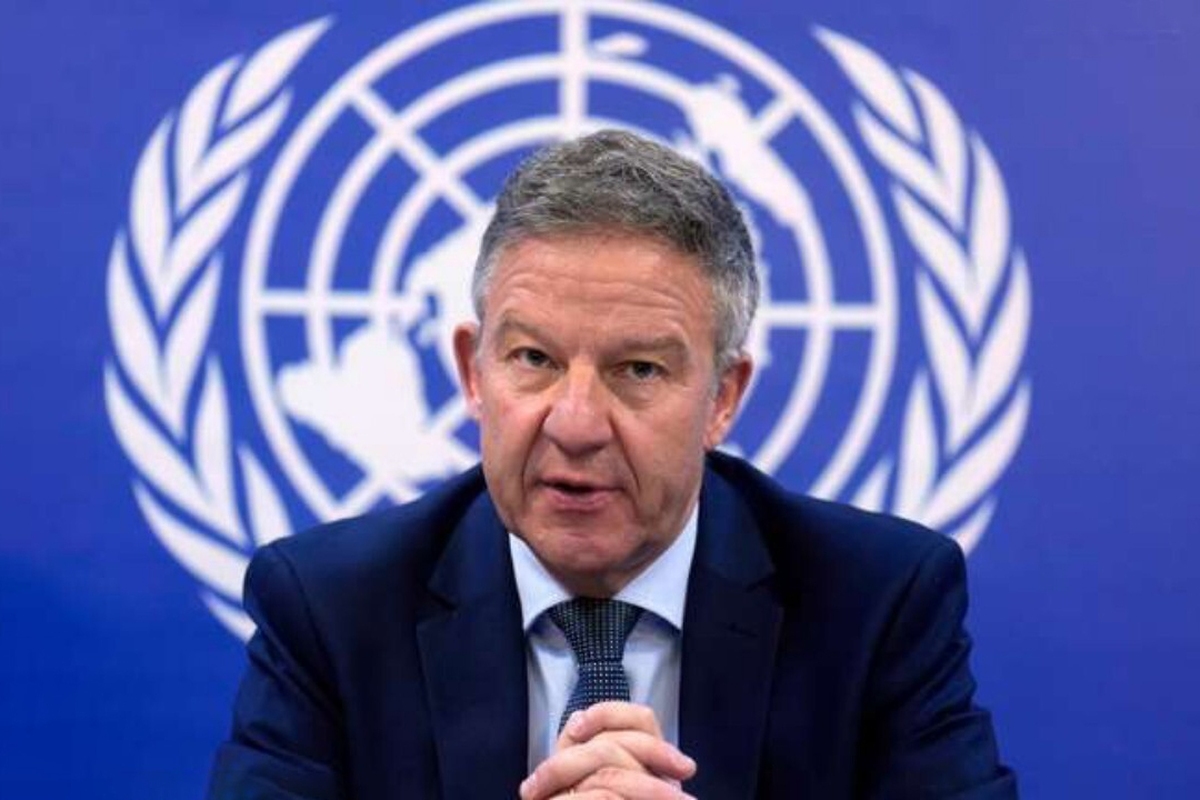 معاون نماینده ویژه دبیرکل سازمان ملل: طالبان به تعهدات خود عمل کند