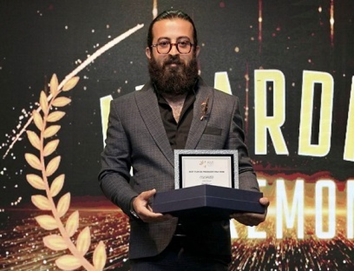 «کالرایز» برنده جایزه بهترین فیلم محصول مشترک «آمیکورتی» شد