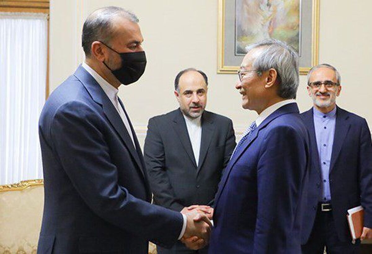 دبیرکل سازمان همکاری شانگهای، زمان عضویت ایران را اعلام کرد