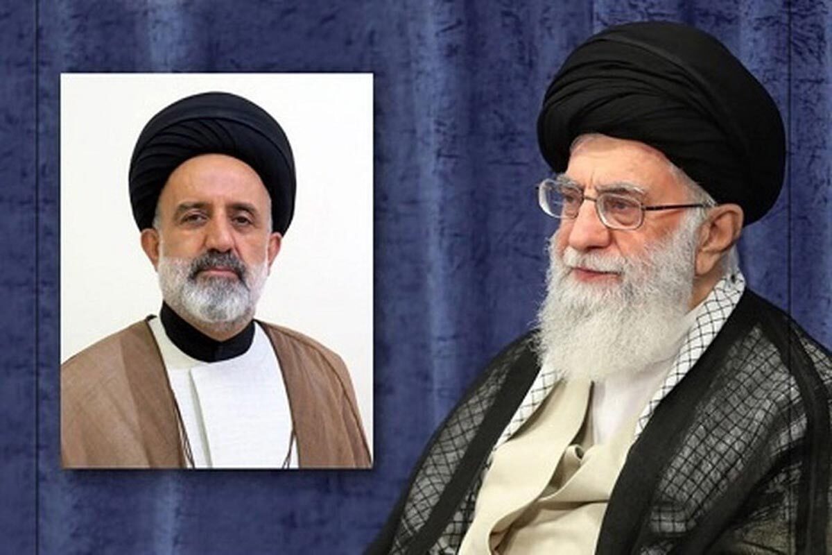 رهبر معظم انقلاب در حکمی «موسوی مقدم» را به‌سمت نماینده جدید ولی فقیه در بنیاد شهید منصوب کردند