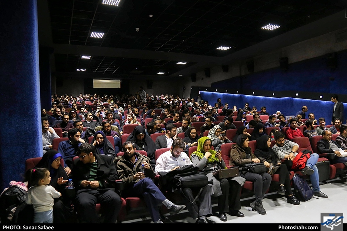 افزایش ۴۰ درصدی مخاطبان سینما‌های خراسان رضوی در تیر ماه ۱۴۰۲