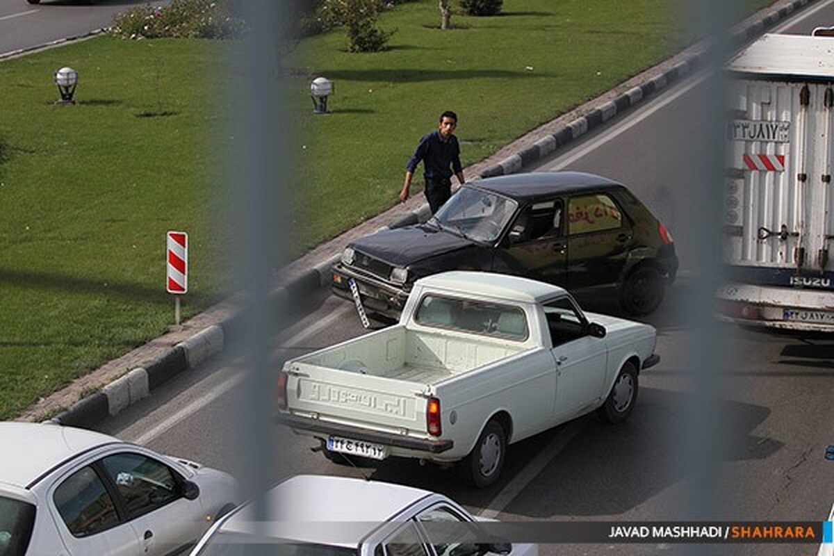 آخرین آمار تصادفات شبانه‌روز گذشته در مشهد (۱۰ مرداد ۱۴۰۲) | توقیف ۴۹ خودروی حادثه‌ساز