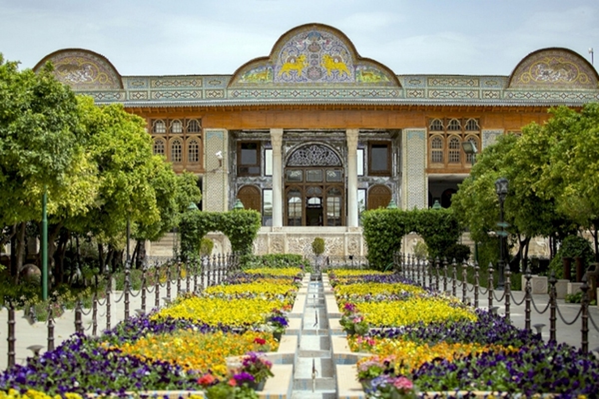 مدیر مجموعه نارنجستان قوام شیراز بازداشت شد