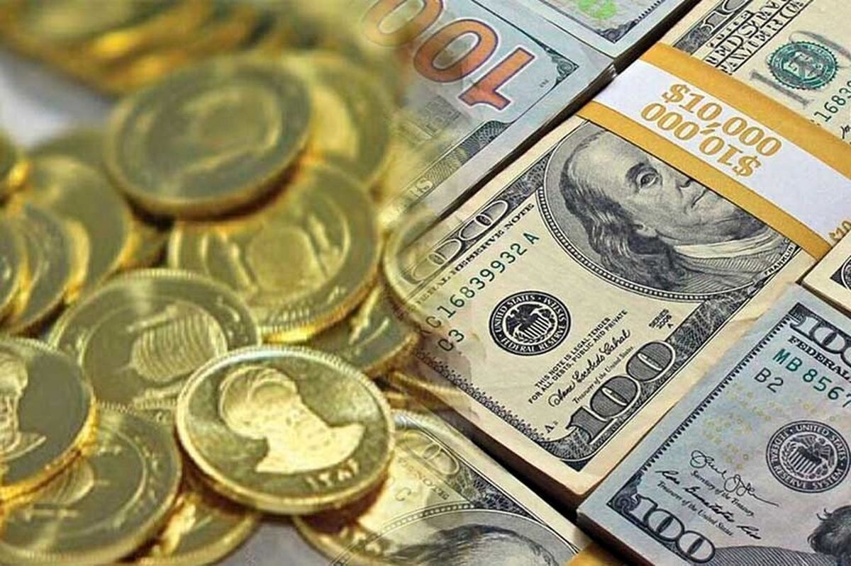 قیمت طلا، قیمت دلار، قیمت سکه و ارز دیجیتال در بازار آزاد امروز چهار‌شنبه (۱۱ مرداد ۱۴۰۲)