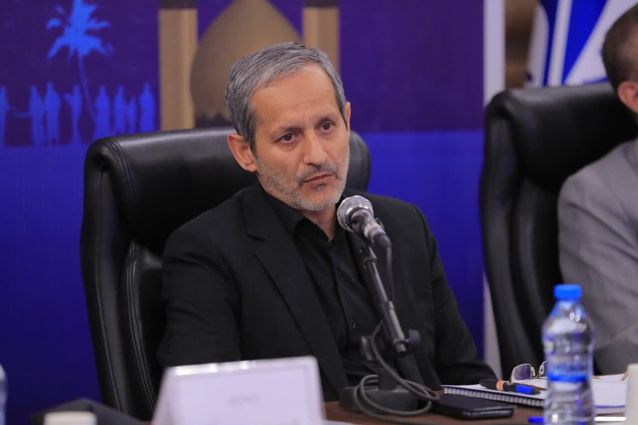 مدیرعامل شرکت فرودگاه‌ها در مشهد: احترام به حقوق مسافر اولویت کاری تمام فرودگاه‌ها باشد