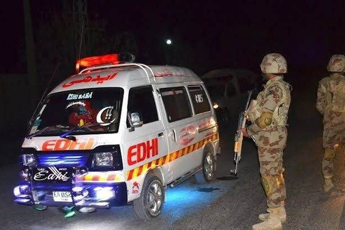 هفت کشته بر اثر انفجار در پاکستان