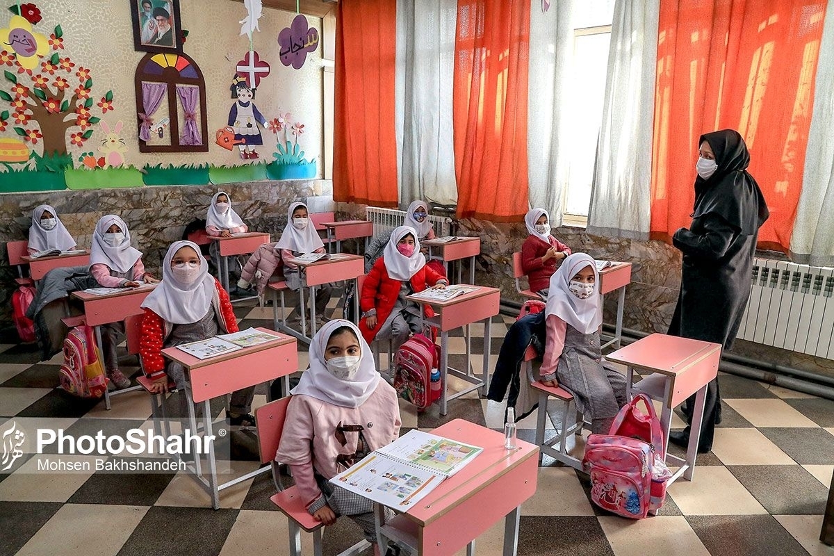 ۵۱۳ کلاس درس با مشارکت خیرین مدرسه ساز در خراسان رضوی به بهره برداری خواهد رسید