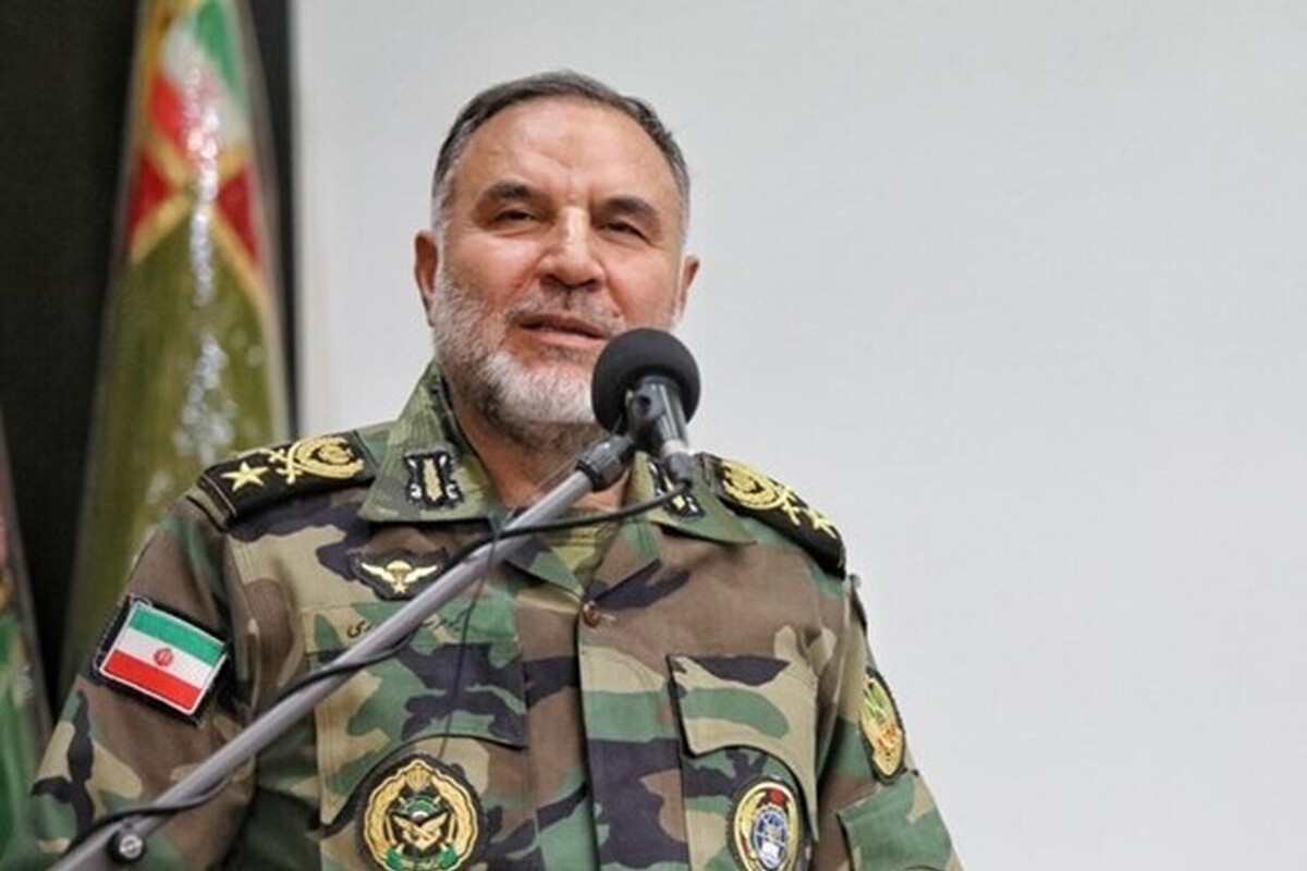 فرمانده نیروی زمینی ارتش در مشهد: آخرین دستاورد‌های دفاعی در تربت جام ارائه شد