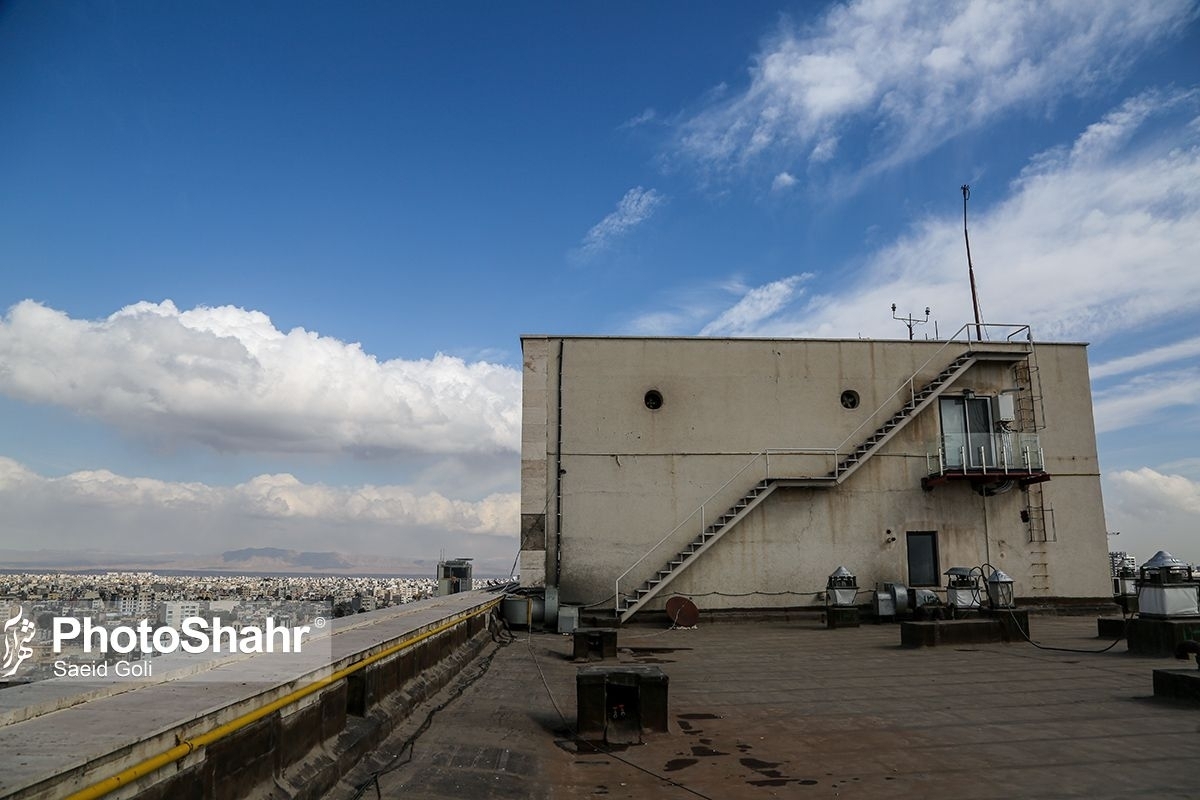 شناسایی ۱۲۸ ساختمان ناایمن در مشهد | برخی ساختمان‌های دولتی، غیردولتی و حتی بیمارستان‌ها در لیست ساختمان‌های ناایمن قرار گرفت
