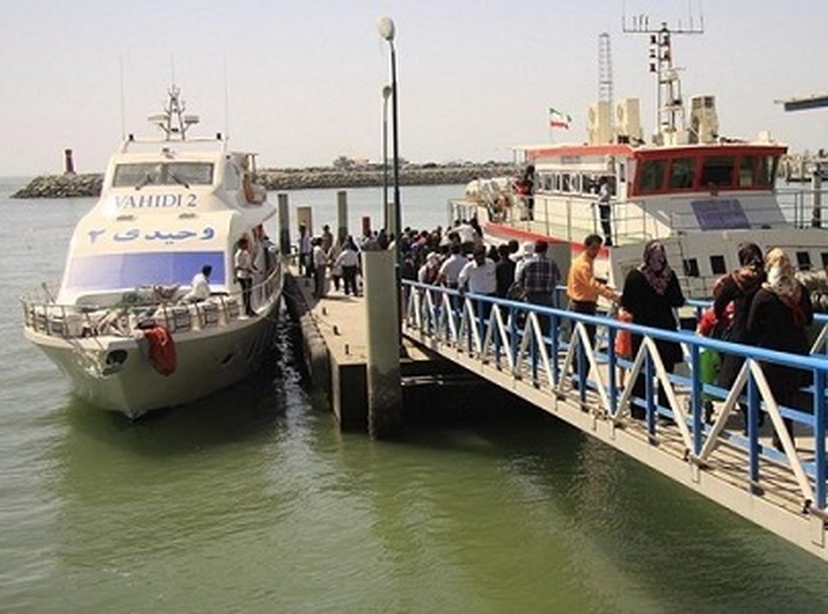 زائران اربعین امسال می‌توانند از مسیر دریایی به عراق بروند