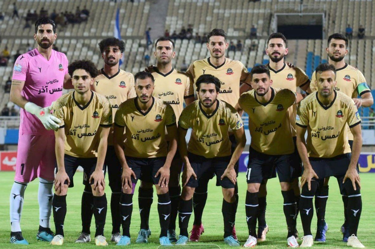 کناره گیری شمس آذر از لیگ برتر فوتبال؟ | بحران در قزوین