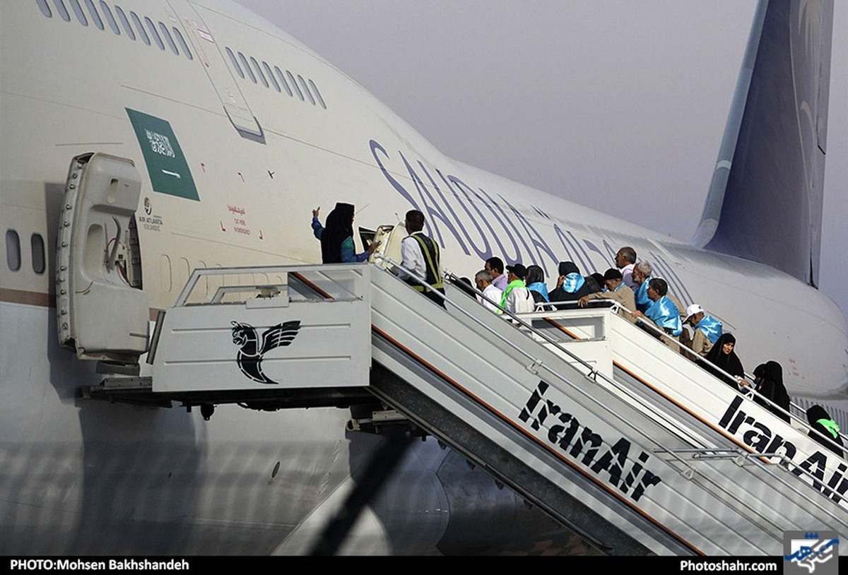بررسی وضعیت آماری فرودگاه مشهد در ۳ ماهه نخست ۱۴۰۲ | افزایش ۲۴ درصدی پرواز‌های خارجی