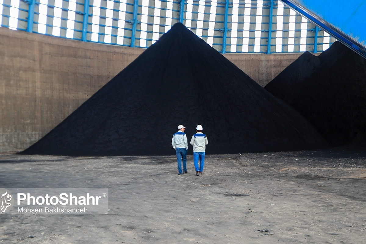 امسال حجم استخراج از معادن سنگ آهن خراسان رضوی به ۴۰ میلیون تن می‌رسد | صادارت ماهانه ۲۰۰۰ تن میلگرد از استان به عراق