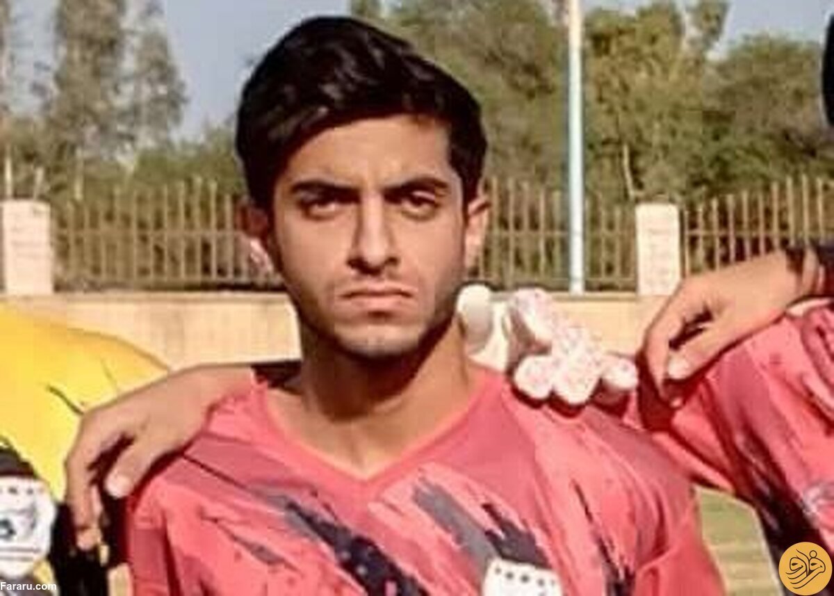 حسام نژاد یوسفی، فوتبالیست آبادانی، درگذشت + علت فوت