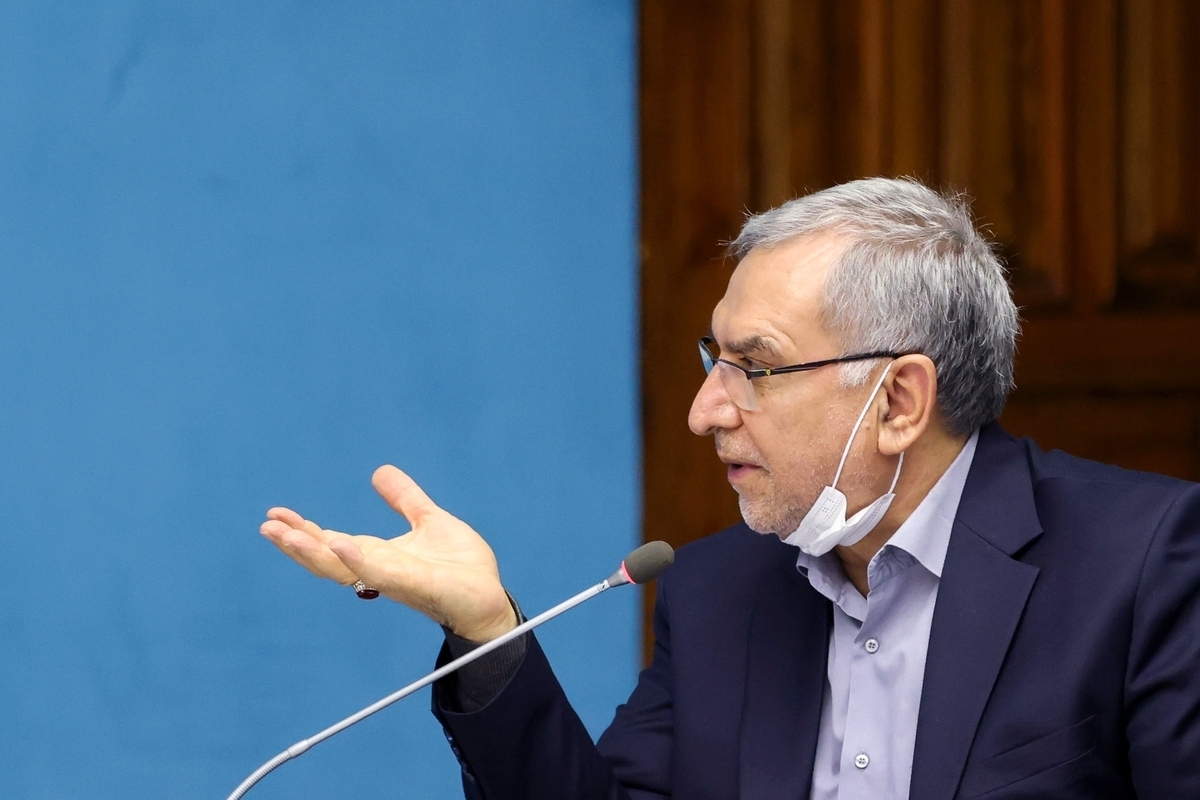 وزیر بهداشت: ایران با تهدید جمعیتی روبه‌رو است